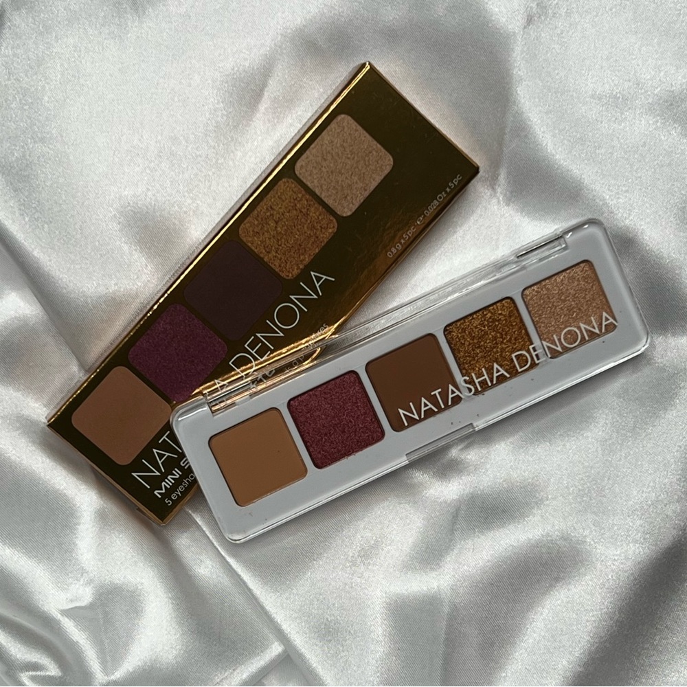 Natasha Denona Mini Sunset Pallet